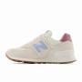 Zapatillas Casual Mujer New Balance 574 True Negro Beige