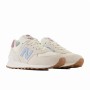 Chaussures casual femme New Balance 574 True Noir Beige