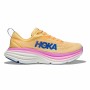 Zapatillas de Running para Adultos HOKA Bondi 8 Impala/Cylcamen Mujer