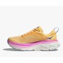 Zapatillas de Running para Adultos HOKA Bondi 8 Impala/Cylcamen Mujer