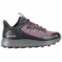 Zapatillas Deportivas Mujer Hi-Tec Waterproof Negro