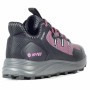 Chaussures de sport pour femme Hi-Tec Waterproof Noir