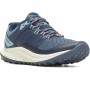 Zapatillas Deportivas Mujer Merrell Antora 3 Azul