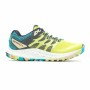 Zapatillas Deportivas Mujer Merrell Antora 3 Amarillo