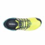 Zapatillas Deportivas Mujer Merrell Antora 3 Amarillo