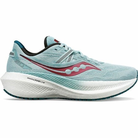 Zapatillas de Running para Adultos Saucony Triumph 20 Mujer