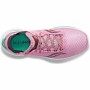 Chaussures de Running pour Adultes Saucony Kinvara 14 Rose Femme