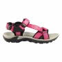 Zapatillas Deportivas Mujer +8000 Torken Rosa Rosa oscuro