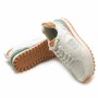 Zapatillas Casual Mujer Mustang Attitude Sofy Blanco