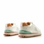 Chaussures casual femme Mustang Attitude Sofy Blanc