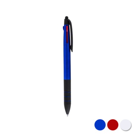 Stylo avec Stylet Tactile 145120 Multicouleur