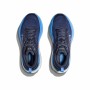 Zapatillas de Running para Adultos HOKA Bondi 8 Space/Aboard Azul Hombre