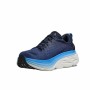 Chaussures de Running pour Adultes HOKA Bondi 8 Space/Aboard Bleu Homme