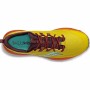 Zapatillas de Running para Adultos Saucony Saucony Peregrine 13 Amarillo Mujer Naranja