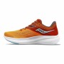 Chaussures de Running pour Adultes Saucony Saucony Ride 16 Orange Homme