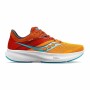 Chaussures de Running pour Adultes Saucony Saucony Ride 16 Orange Homme