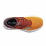 Chaussures de Running pour Adultes Saucony Saucony Ride 16 Orange Homme