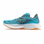 Chaussures de Running pour Adultes Saucony Saucony Guide 16 Bleu Homme