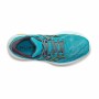 Chaussures de Running pour Adultes Saucony Saucony Guide 16 Bleu Homme