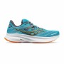 Chaussures de Running pour Adultes Saucony Saucony Guide 16 Bleu Homme