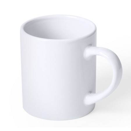 Tasse en Céramique 145182 (250 ml) Blanc