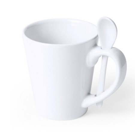 Tasse avec Cuillère (350 ml) 145184