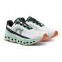 Chaussures de Running pour Adultes On Running Cloudmonster Blanc Femme