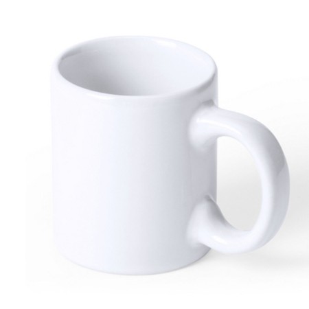 Tasse en Céramique 145194 (80 ml) Blanc