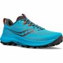 Zapatillas de Running para Adultos Saucony Peregrine 13 Azul Hombre