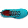 Zapatillas de Running para Adultos Saucony Peregrine 13 Azul Hombre