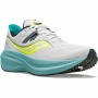 Chaussures de Running pour Adultes Saucony Saucony Triumph 20 Blanc Homme