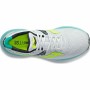 Zapatillas de Running para Adultos Saucony Saucony Triumph 20 Blanco Hombre