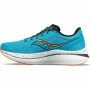 Zapatillas de Running para Adultos Saucony Endorphin Speed 3 Azul Hombre