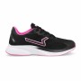 Zapatillas de Running para Adultos Paredes Marin Negro Mujer