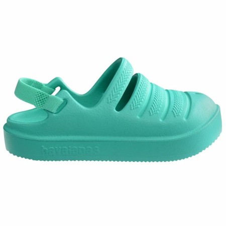 Zuecos Havaianas Aguamarina Niños