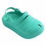 Zuecos Havaianas Aguamarina Niños