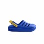 Zuecos Havaianas Azul Niños