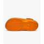 Zuecos Crocs Classic Naranja Adultos