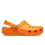 Zuecos Crocs Classic Naranja Adultos