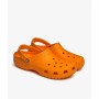 Sabots Crocs Classic Orange Adultes