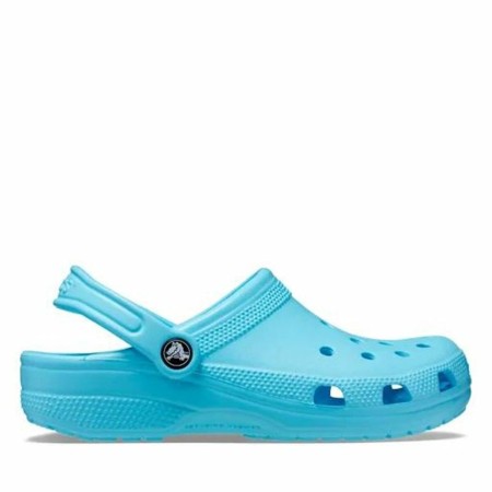 Zuecos Crocs Classic Aguamarina Adultos