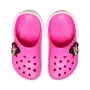 Sabots Crocs Minnie Mouse Fuchsia Enfants