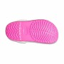 Sabots Crocs Minnie Mouse Fuchsia Enfants