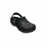 Zuecos Crocs Classic Negro Niños