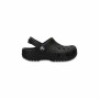 Zuecos Crocs Classic Negro Niños