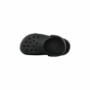 Zuecos Crocs Classic Negro Niños