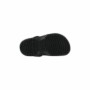 Zuecos Crocs Classic Negro Niños
