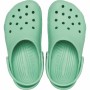 Sabots Crocs Classic Vert Enfants
