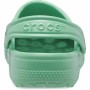 Zuecos Crocs Classic Verde Niños