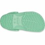 Sabots Crocs Classic Vert Enfants